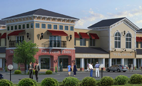 Meadowbrook Commons