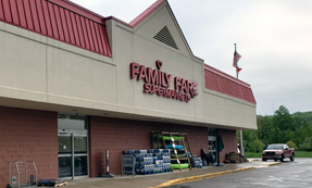 Family Fare Shopping Center
