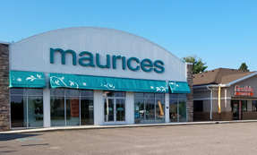 Maurice's Shopping Center