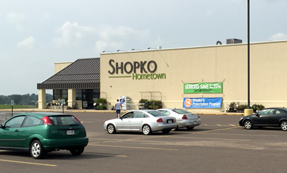 Shopko Hometown